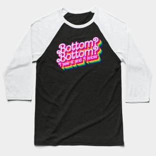 bottom as Padam Baseball T-Shirt